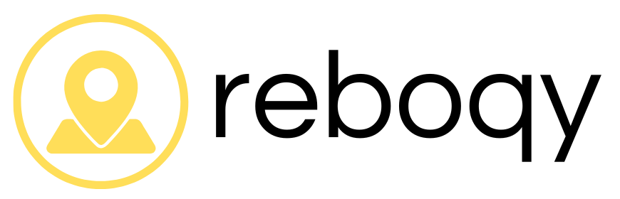 Logo da Reboqy - Guinchos por proximidade